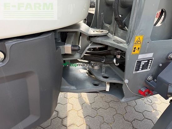 Minicargadora - Claas - torion 738 t sinus
