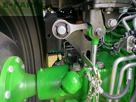 Tractor agrícola - John Deere - 6r150 rtk + garantie bis 2029
