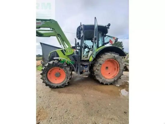 Tractor agrícola - Claas - arion530