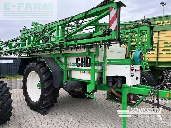 Atomizador - CHD - f 5242