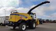 Cosechadora de Cereal - New Holland - fr 450