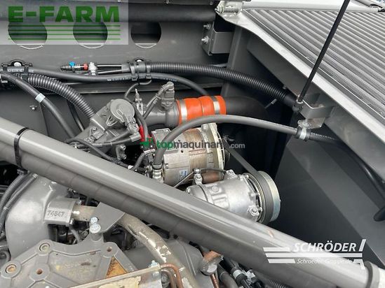 Cosechadora de Cereal - Fendt - ideal 7 t