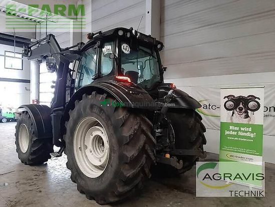 Tractor agrícola - Valtra - t 175 ea 2a1