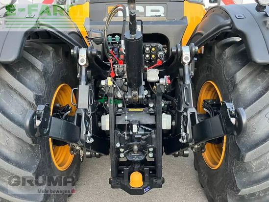 Tractor agrícola - JCB - fastrac 4220 icon