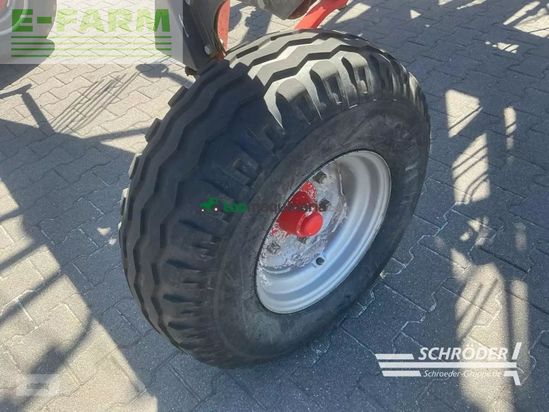 Rastrillo - Kuhn - ga 9531