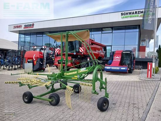 Rastrillo - Krone - swadro 46