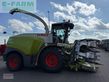 Cosechadora de Cereal - Claas - jaguar 940 4-trac