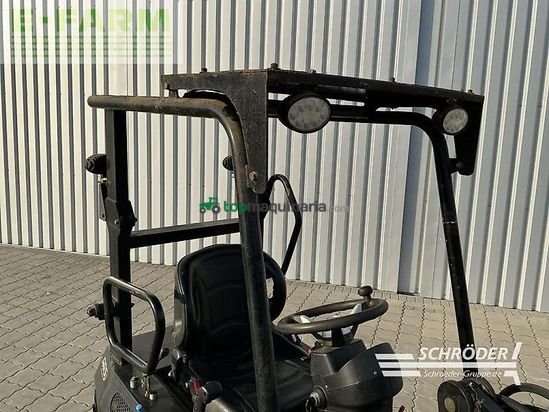 Minicargadora -  - ags hofknecht hl 800 + schaufel + pg