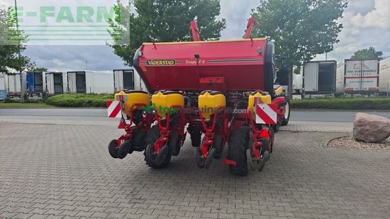 Sembradora monograno mecanica -  - tempo f8 / tpf 8 baujahr 2015