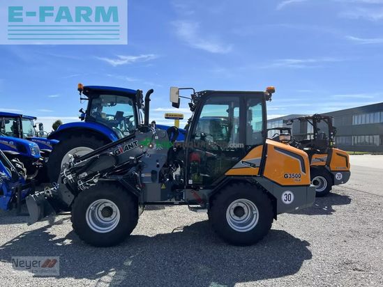 Telescopica - Giant - g3500 tele