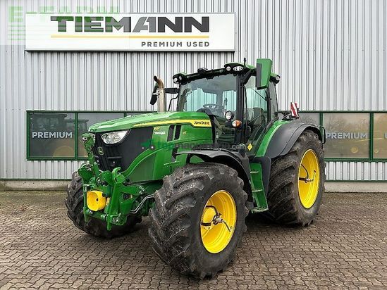 Tractor agrícola - John Deere - 6r 185