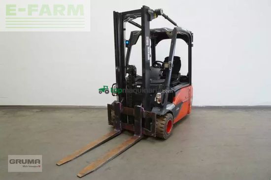 Elevadora - Linde - e 18 l evo 386-02
