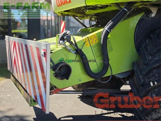Cosechadora de Cereal - Claas - lexion 540 c