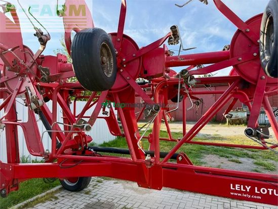Henificador - Lely - lotus 900