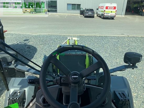 Minicargadora - Claas - torion 738 t sinus ***jahresendrallye***