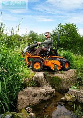 Cortacésped manual - AS-Motor - yak 1040 4wd xl