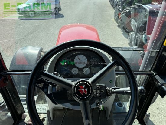 Tractor agrícola - Massey Ferguson - 7475-4 dyna-vt