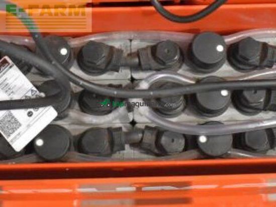 Elevadora - Linde - t 16 1152