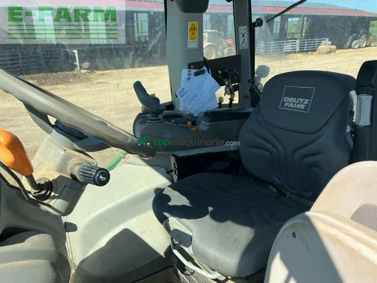 Tractor agrícola - Deutz-Fahr - agrotron 6165 rc
