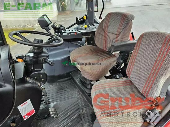 Tractor agrícola - Steyr - profi 6140