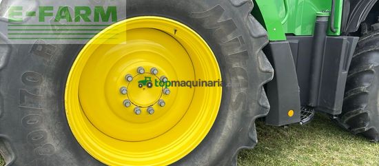 Cosechadora de Cereal - John Deere - 9700