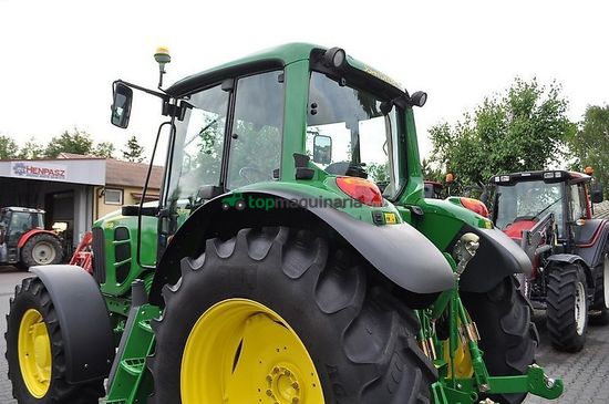 Tractor agrícola - John Deere - 6530 tls powrquad
