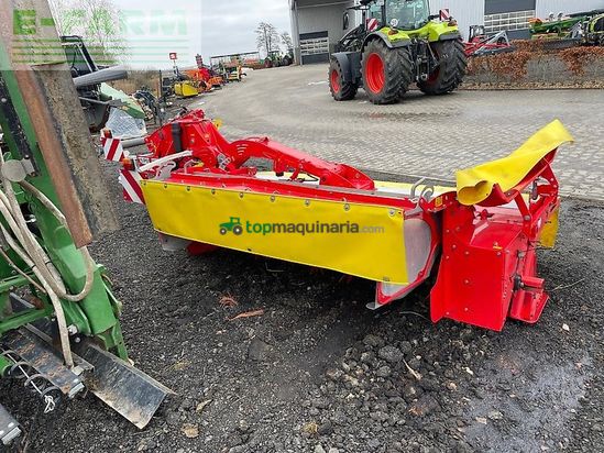 Cortacésped manual - Pöttinger - nova cat 302 ed