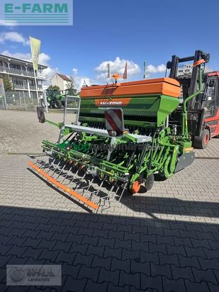 Combinado de siembra - Amazone - cataya 3000 special