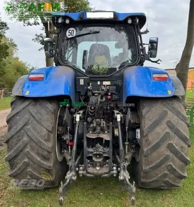 Tractor agrícola - New Holland - t7.270