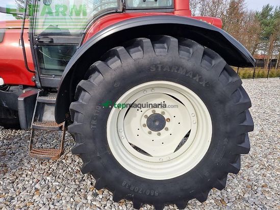 Tractor agrícola - Valtra - t120