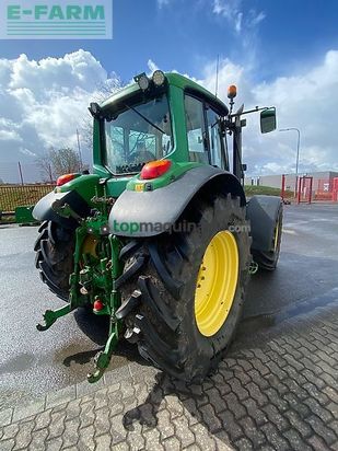 Tractor agrícola - John Deere - 6920s