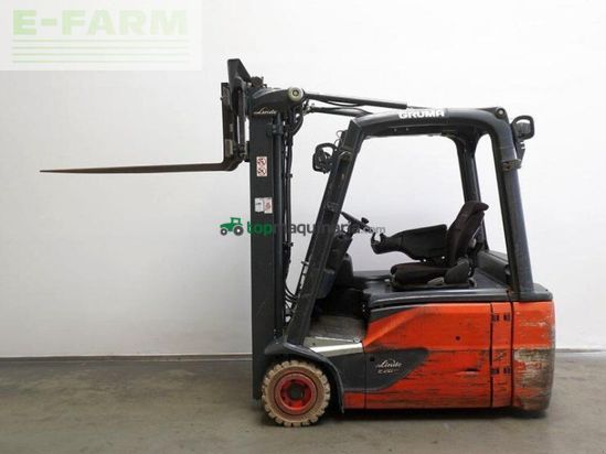 Elevadora - Linde - e 20 l evo 386-02