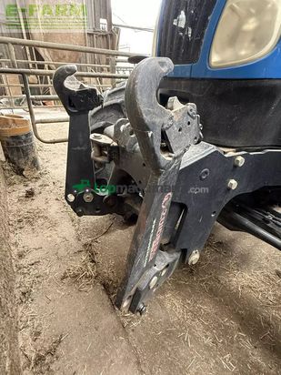 Tractor agrícola - New Holland - t6060 elite 4.5l