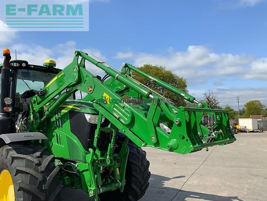Tractor agrícola - John Deere - 6195r ultimate edition tractor (st25987)