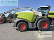 Cosechadora de Cereal - Claas - jaguar 970 allrad