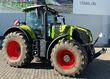 Tractor agrícola - Claas - axion 830 cmatic cebis