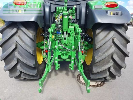 Tractor agrícola - John Deere - 6r 150 demo