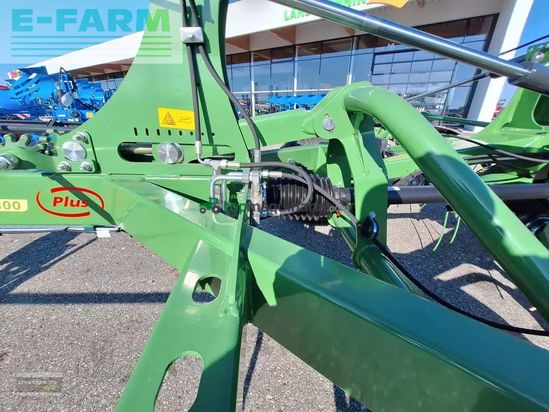 Henificador - Krone - kwt 1300