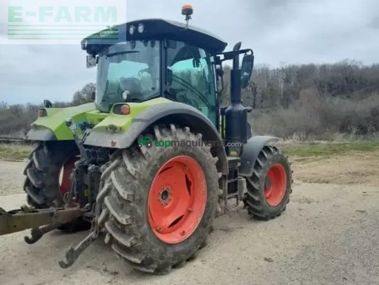 Tractor agrícola - Claas - arion 530