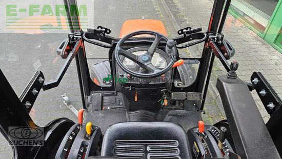 Tractor agrícola - Kubota - b2530