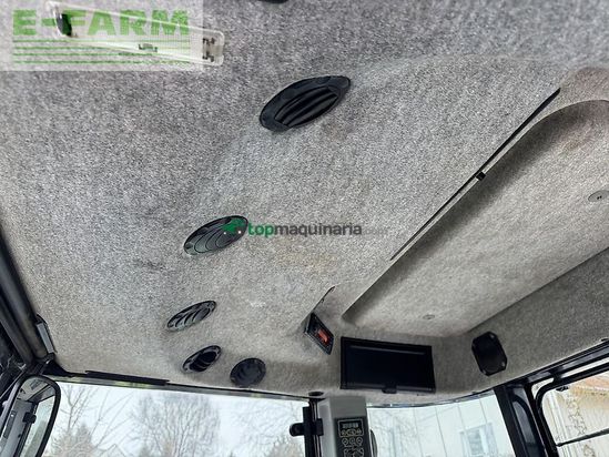 Tractor agrícola - Massey Ferguson - 6460 dyna-6