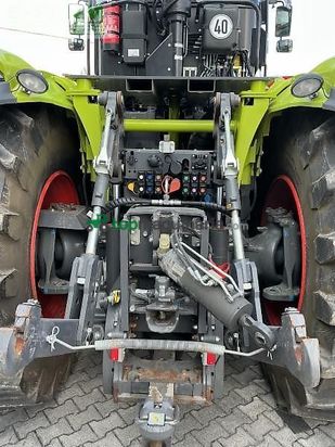 Tractor agrícola - Claas - xerion 4200 trac vc