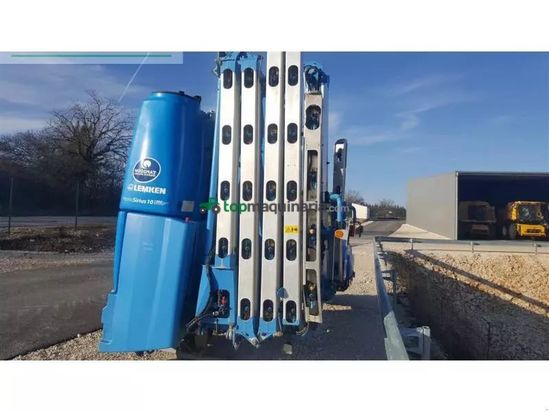 Atomizador - Lemken - sirius 10/1900