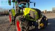 Tractor agrícola - Claas - arion 650 c matic med frontpto CMATIC