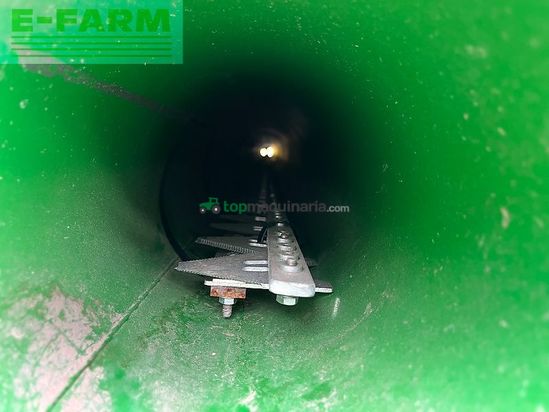 Cosechadora de Cereal - John Deere - s670 zürn pf725 ssw