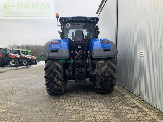Tractor agrícola - New Holland - t7.315