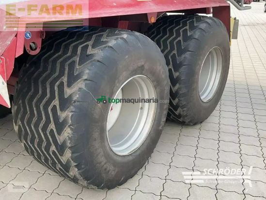 Remolqu agrícola - Strautmann - giga vitesse 4002 do
