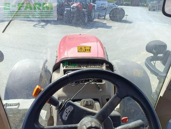 Tractor agrícola - Case IH - puma 150 cvx CVX