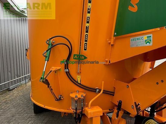 Remolqu esparcidor -  - peecon airmix biga 24-230s