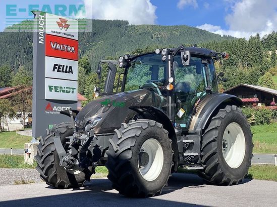 Tractor agrícola - Valtra - g135 versu Versu